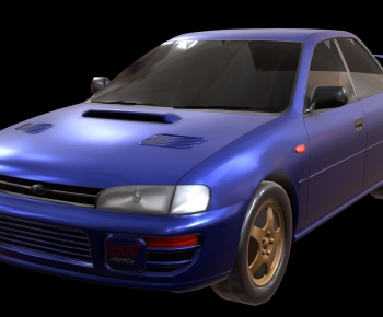 Modern Car-ID:145036946