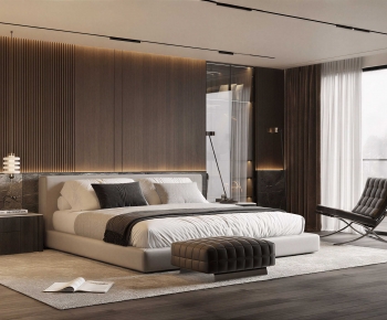 Modern Bedroom-ID:843821052
