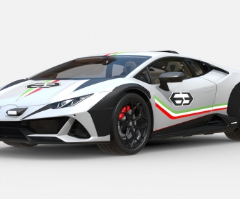 Modern Car-ID:227766992