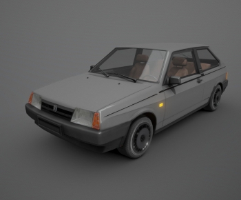 Modern Car-ID:101420976