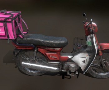 Modern Motorcycle-ID:236524112