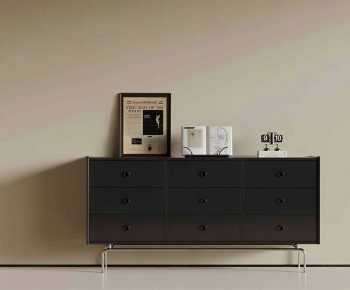 French Style Entrance Cabinet-ID:255515102