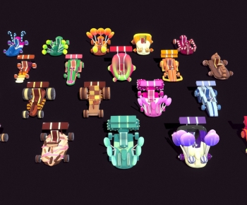 Modern Car-ID:642673023