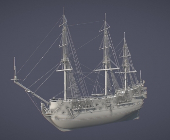 Modern Ship-ID:882468945