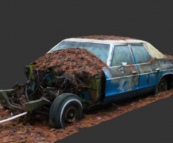 Modern Car-ID:981417894