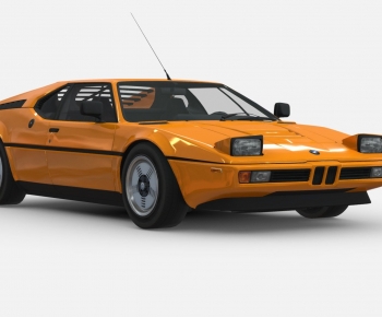 Modern Car-ID:850776912