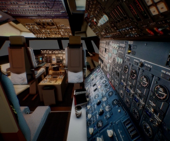 Modern Aircraft-ID:518414023