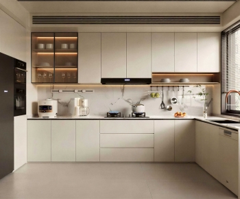 Modern The Kitchen-ID:615735057