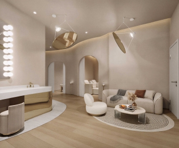 Modern Beauty Salon-ID:954902899