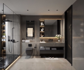 Modern TOILET-ID:238100053