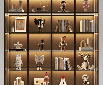 Modern Decorative Set-ID:830768119