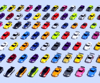 Modern Car-ID:488583091