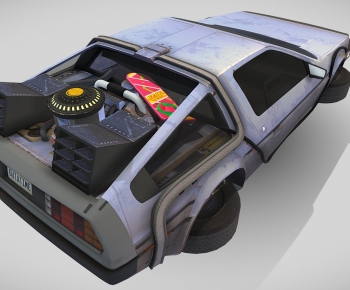 Modern Car-ID:957369838