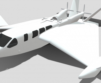 Modern Aircraft-ID:642357114