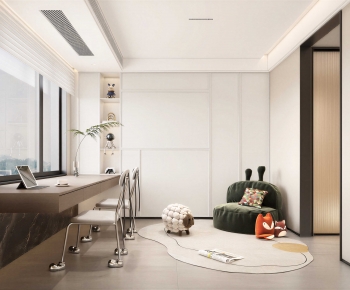 Modern Study Space-ID:593652012