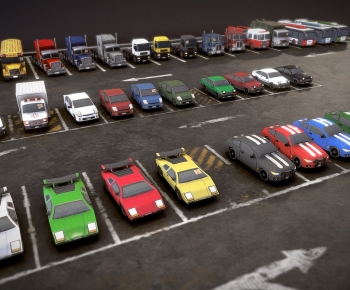 Modern Car-ID:502506027