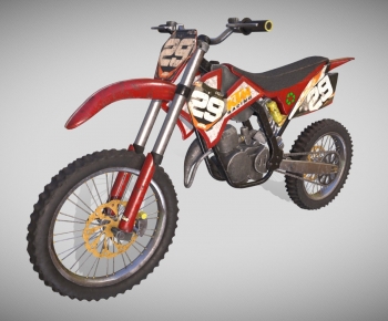 Modern Motorcycle-ID:196311009