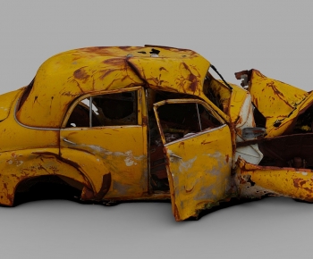 Modern Car-ID:209295037