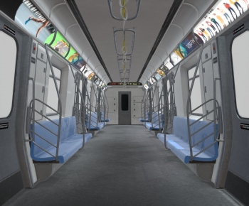 Modern Rail Car-ID:469393975