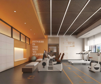 Modern Gym-ID:832550056