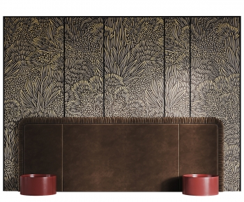 Modern TV Wall-ID:785464059