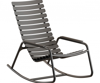 Modern Rocking Chair-ID:646388057