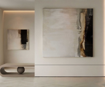 Wabi-sabi Style Painting-ID:293498995