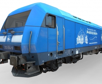 Modern Rail Car-ID:552242047