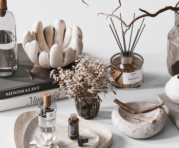 Modern Decorative Set-ID:621876009