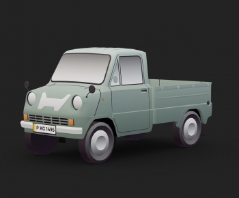 Modern Car-ID:194017898