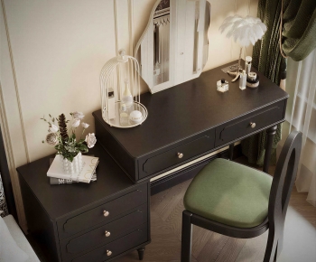 French Style Dresser-ID:299006945