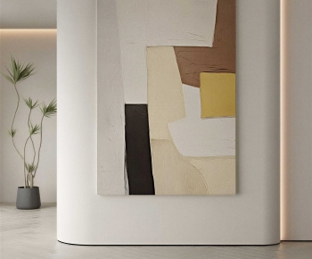 Wabi-sabi Style Painting-ID:855906961