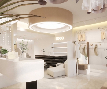 Modern Clothing Store-ID:316557884