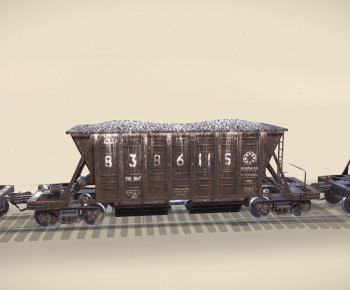 Modern Rail Car-ID:102125881