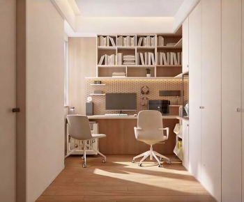Modern Study Space-ID:831926117
