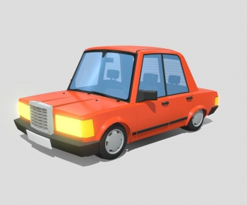 Modern Car-ID:634696016