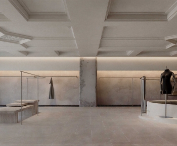 Modern Clothing Store-ID:820481067