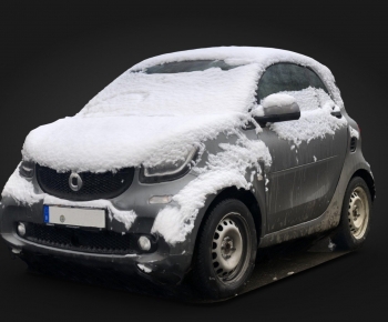 Modern Car-ID:254282958