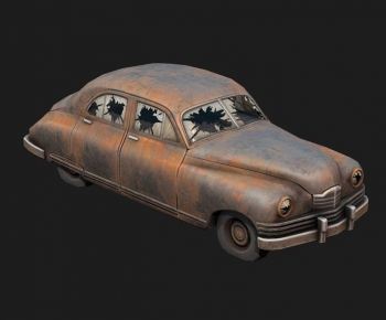 Modern Car-ID:178641088