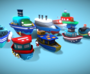 Modern Ship-ID:470050108