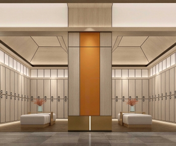 Modern Changing Room-ID:271467923