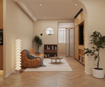 Modern Apartment-ID:462991956