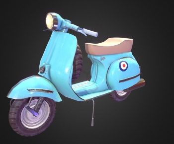 Modern Motorcycle-ID:236548904