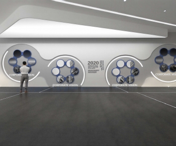 Modern Wall Decoration-ID:668416021