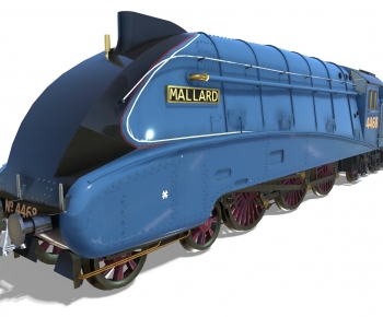 Modern Rail Car-ID:745465993