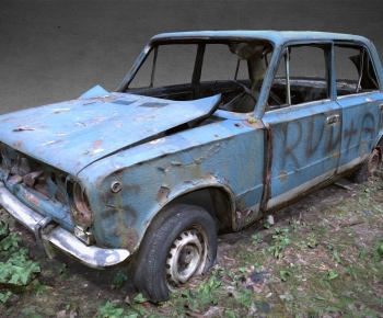 Modern Car-ID:856403117