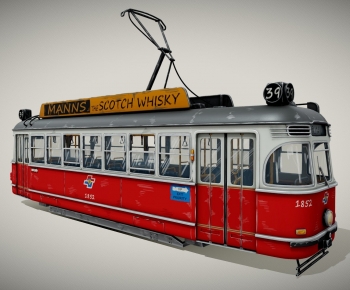 Modern Rail Car-ID:215761904