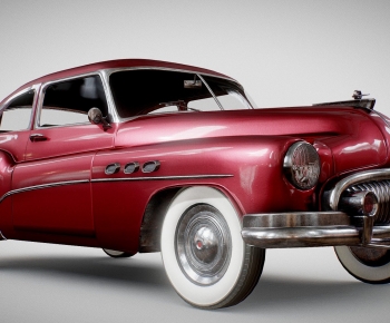 Modern Car-ID:883718011