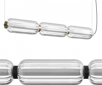 Modern Long Chandelier-ID:600039015