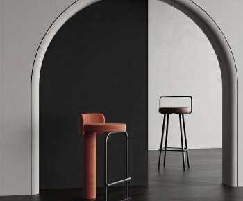 Modern Bar Chair-ID:745487935